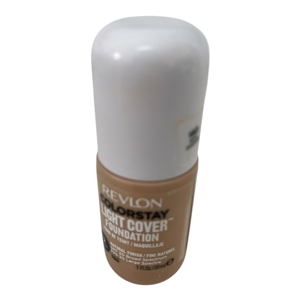 Revlon Colorstay Light Cover Foundation in Buff SPF 30